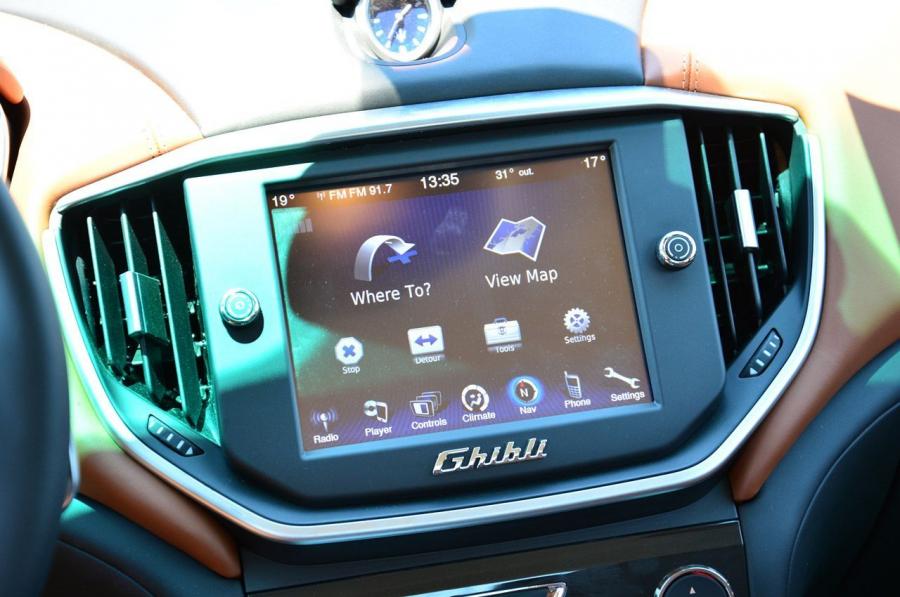  Maserati Ghibli 2014 года  (фото 7 из 41)